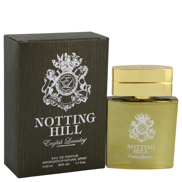 Notting Hill by English Laundry Eau De Parfum Spray for Men