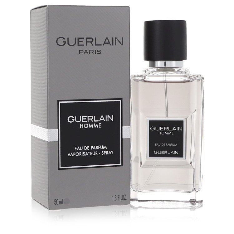 Guerlain Homme by Guerlain Eau De Parfum Spray 3.3 oz for Men