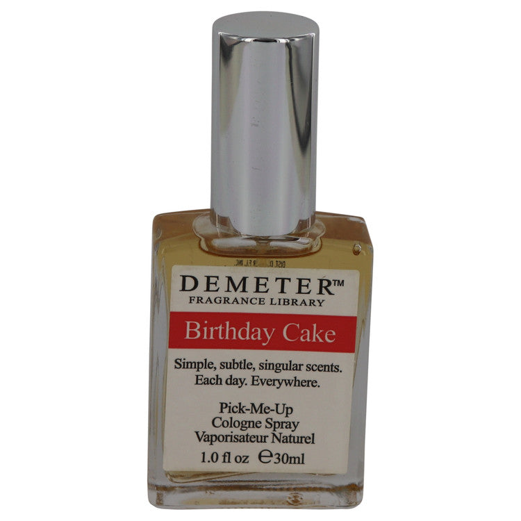 Demeter Birthday Cake by Demeter Cologne Spray oz for Women