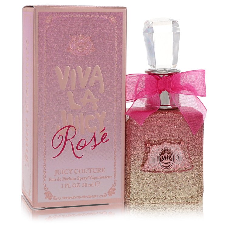 Viva La Juicy Rose by Juicy Couture Eau De Parfum Spray for Women