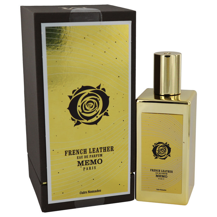 French Leather by Memo Eau De Parfum Spray for Women