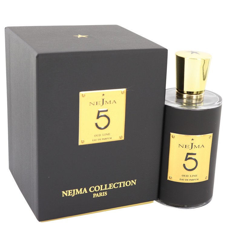 Nejma 5 by Nejma Eau De Parfum Spray 3.4 oz for Women