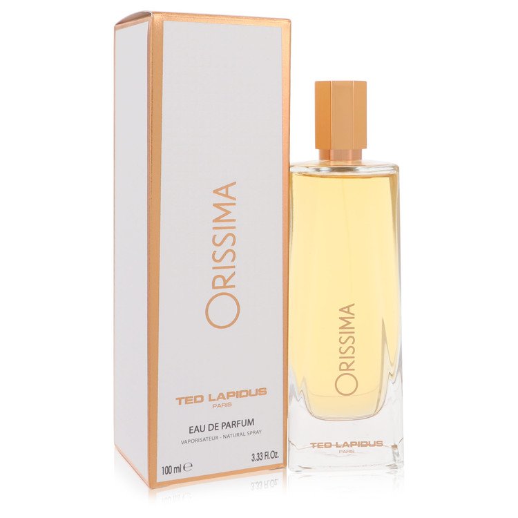 Orissima by Ted Lapidus Eau De Parfum Spray 3.3 oz for Women