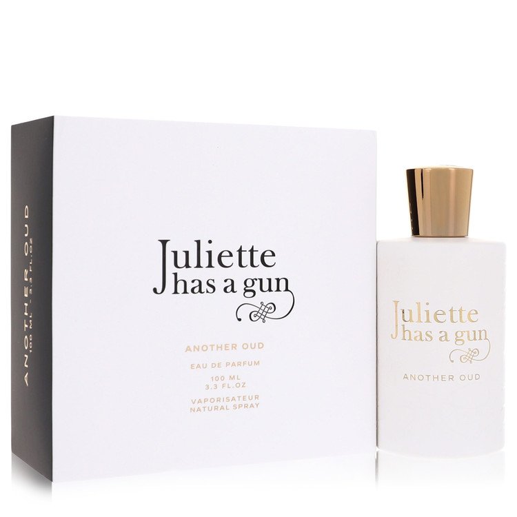 Another Oud by Juliette Has a Gun Eau De Parfum spray 3.4 oz for Women