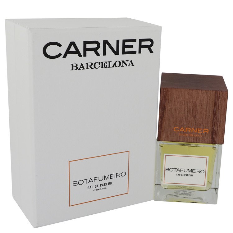 Botafumeiro by Carner Barcelona Eau De Parfum Spray (Unisex) 3.4 oz for Women