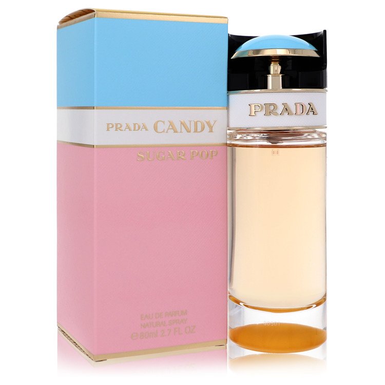 Prada Candy Sugar Pop by Prada Eau De Parfum Spray 2.7 oz for Women