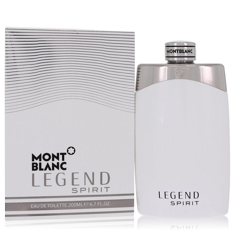 Montblanc Legend Spirit by Mont Blanc Eau De Toilette Spray for Men