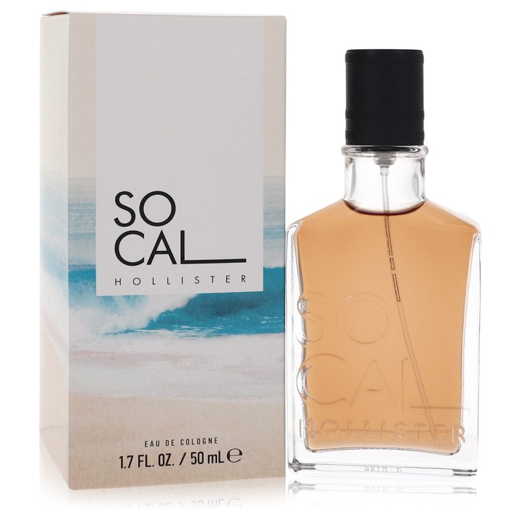 Hollister So Cal by Hollister Eau De Cologne Spray for Men