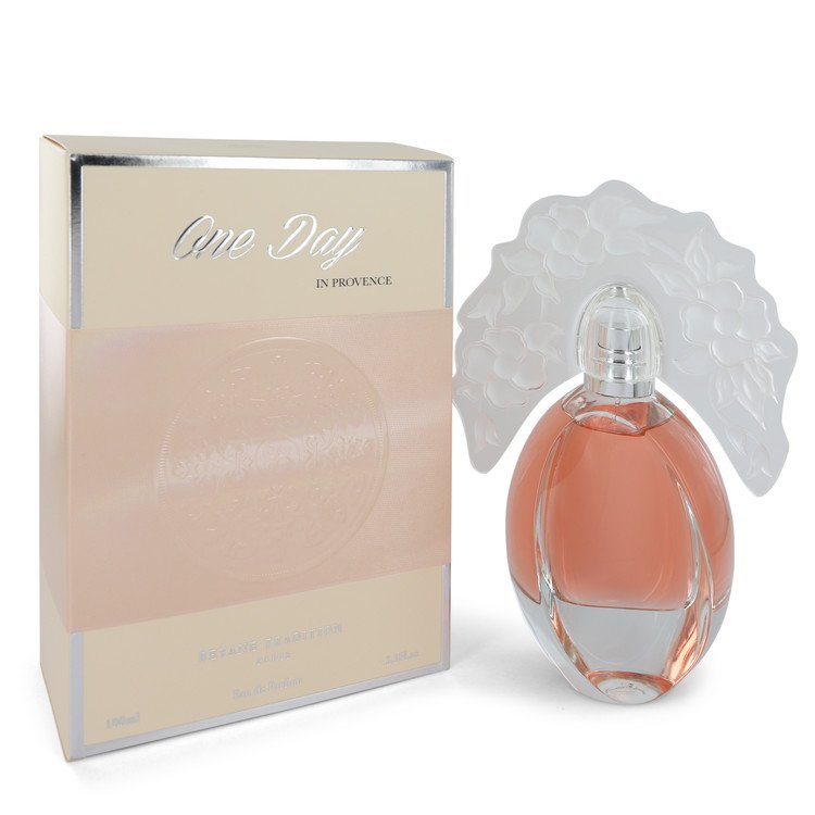 One Day in Provence by Reyane Tradition Eau De Parfum Spray 3.3 oz for Women