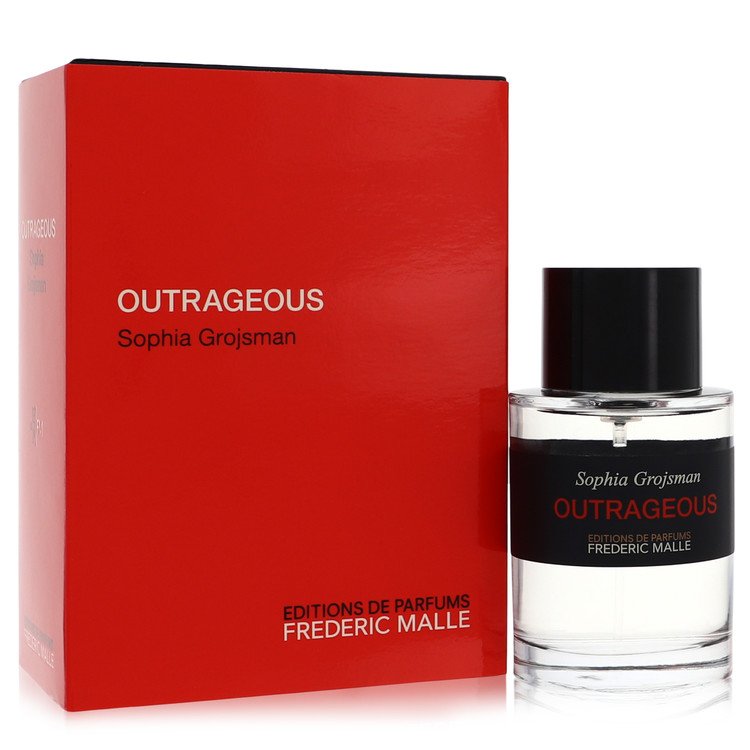 Outrageous Sophia Grojsman by Frederic Malle Eau De Toilette Spray 3.4 oz for Women