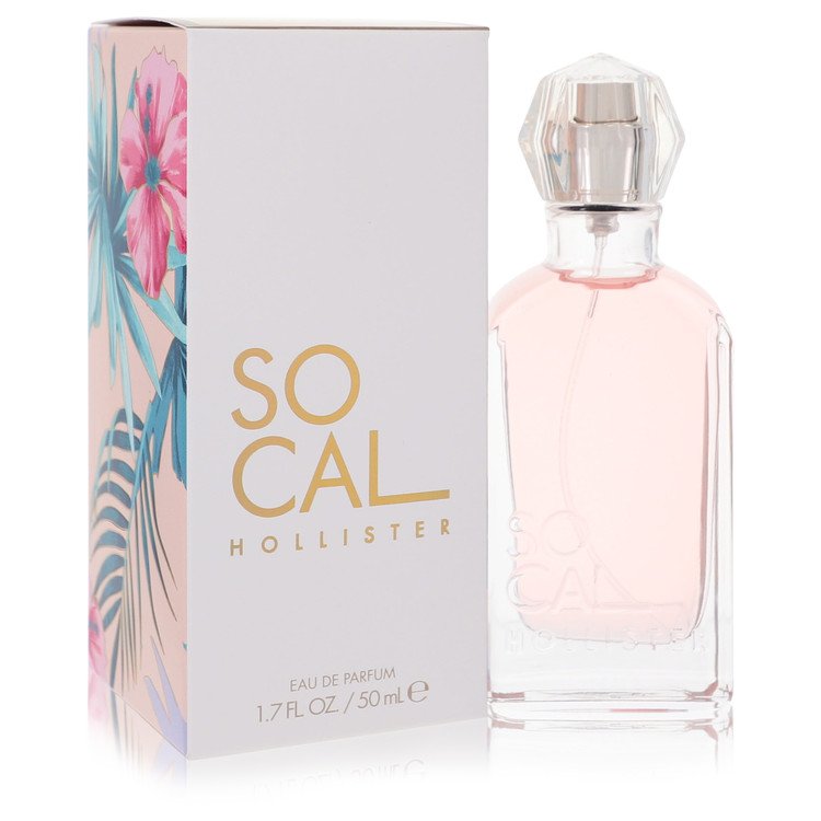 Hollister So Cal by Hollister Eau De Parfum Spray 1.7 oz for Women