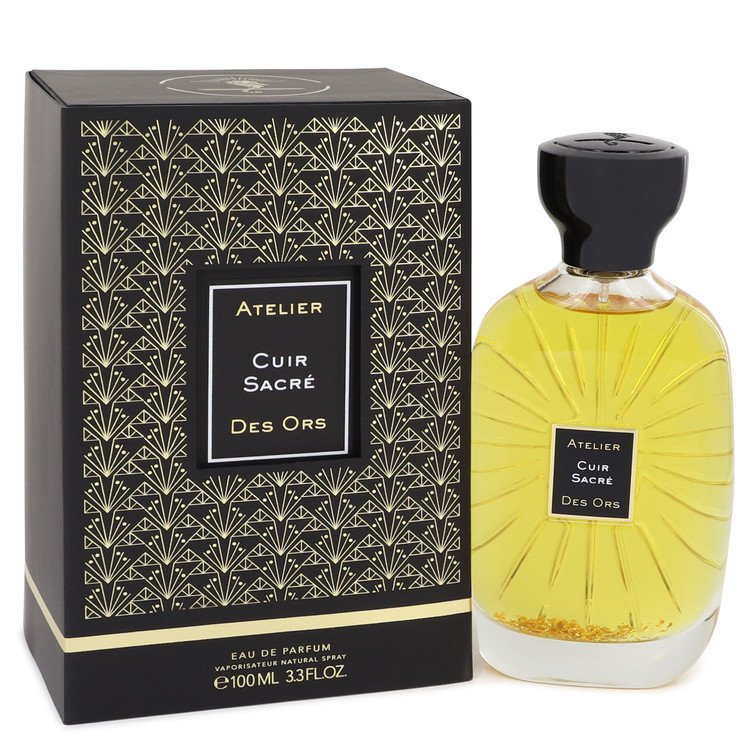 Cuir Sacre by Atelier Des Ors Eau De Parfum Spray (Unisex) 3.3 oz for Women