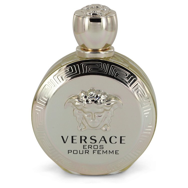 Versace Eros by Versace Eau De Parfum Spray (unboxed) oz for Women