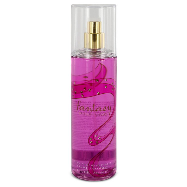 Fantasy by Britney Spears Body Mist 8 oz for Women