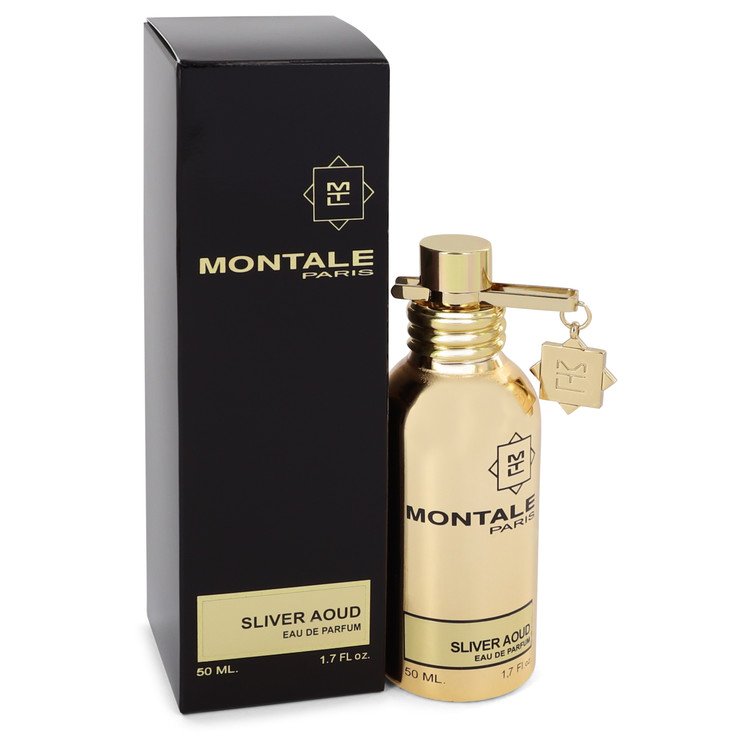Montale Silver Aoud by Montale Eau De Parfum Spray oz for Women