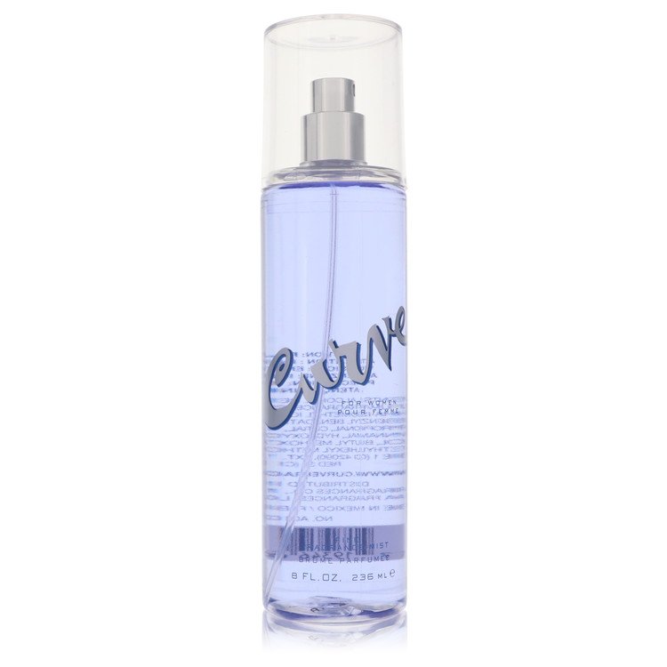 CURVE by Liz Claiborne Body Mist 8 oz for Women