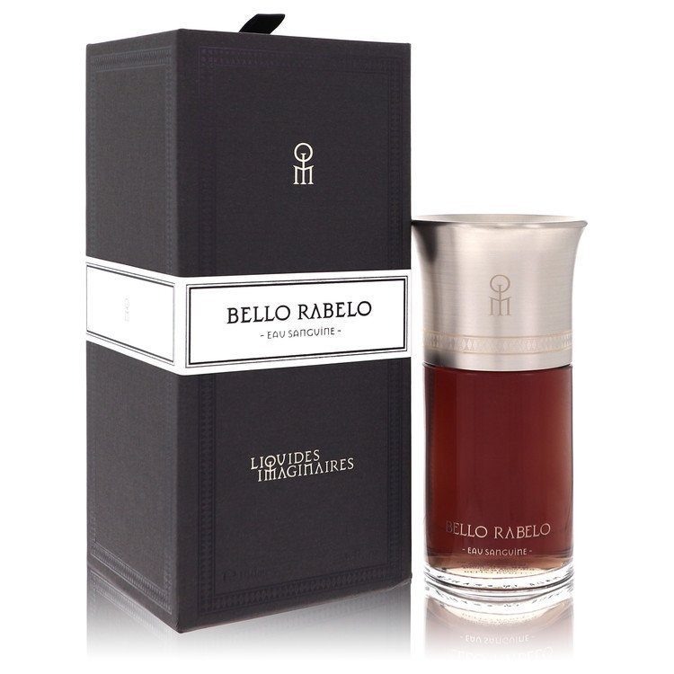 Bello Rabelo by Liquides Imaginaires Eau De Parfum Spray 3.3 oz for Women