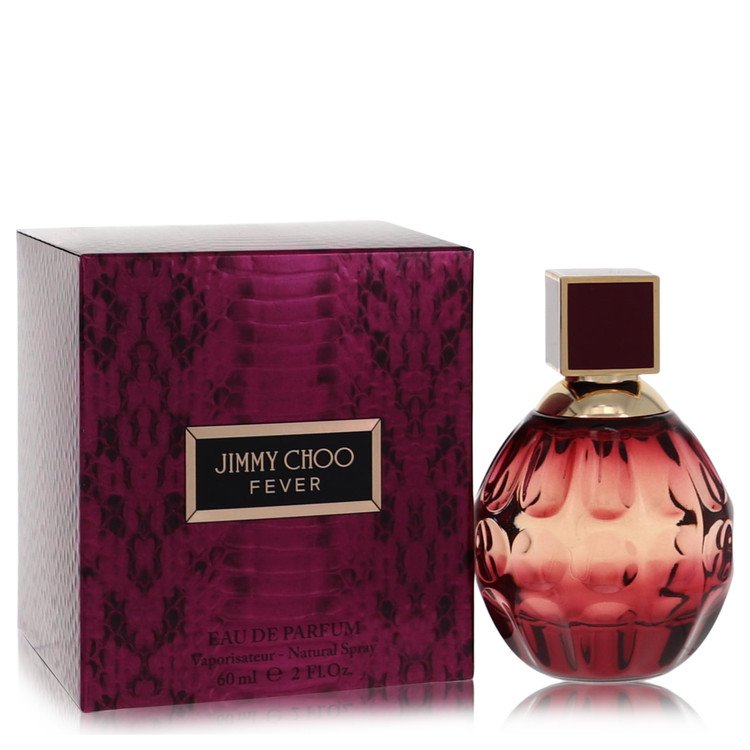 Jimmy Choo Fever by Jimmy Choo Eau De Parfum Spray for Women