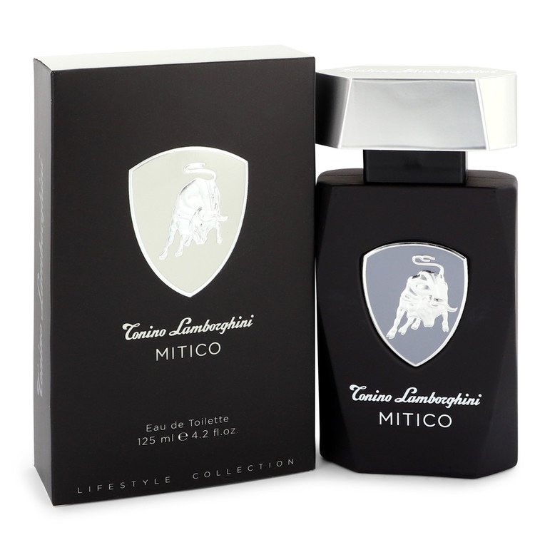 Lamborghini Mitico by Tonino Lamborghini Eau De Toilette Spray 4.2 oz for Men