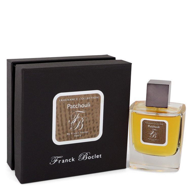 Franck Boclet Patchouli by Franck Boclet Eau De Parfum Spray 3.4 oz for Men