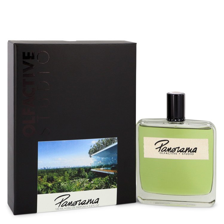 Olfactive Studio Panorama by Olfactive Studio Eau De Parfum Spray (Unisex) 3.4 oz for Women