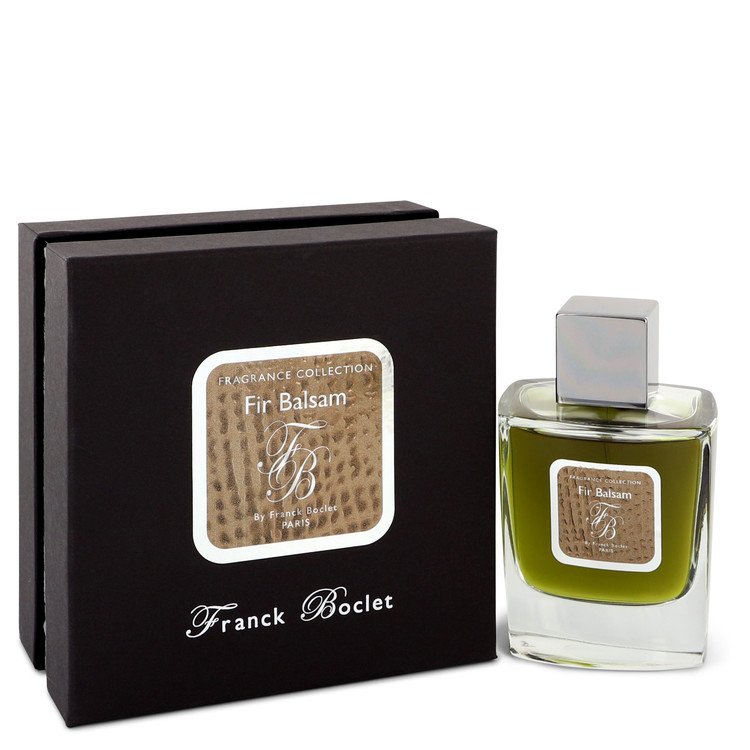 Fir Balsam by Franck Boclet Eau De Parfum Spray 3.3 oz for Men