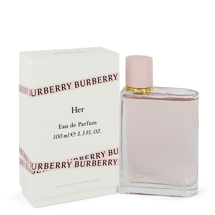 Burberry Her by Burberry Eau De Parfum Spray for Women