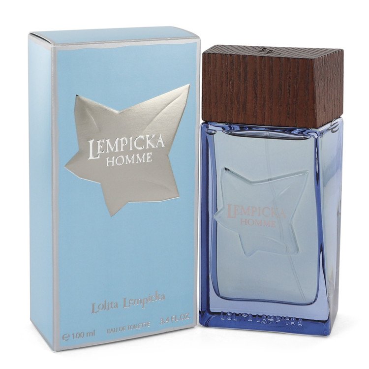 Lolita Lempicka Homme by Lolita Lempicka Eau De Toilette Spray for Men