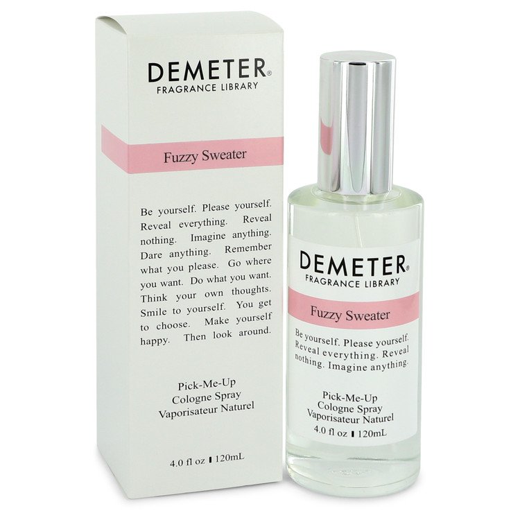 Demeter Fuzzy Sweater by Demeter Cologne Spray 4 oz for Women