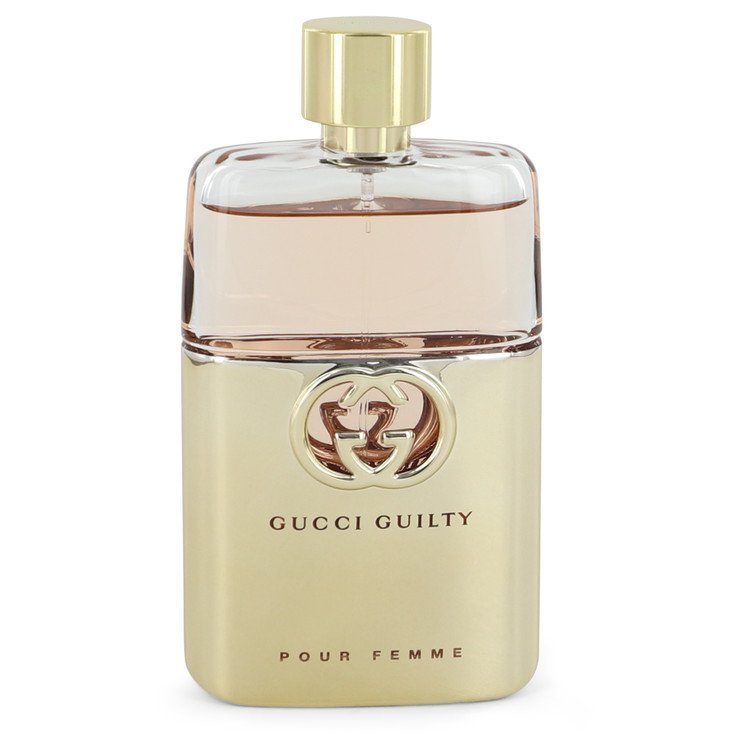 Gucci Guilty Pour Femme by Gucci Eau De Parfum Spray for Women