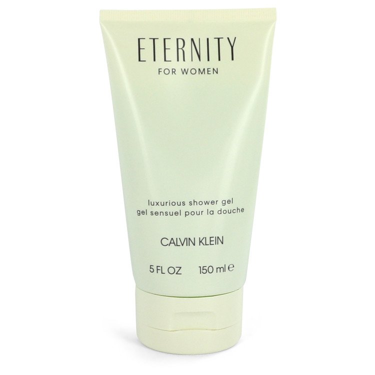 ETERNITY by Calvin Klein Shower Gel 5 oz for Women