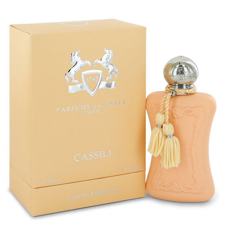 cassili by Parfums De Marly Eau De Parfum Spray 2.5 oz for Women