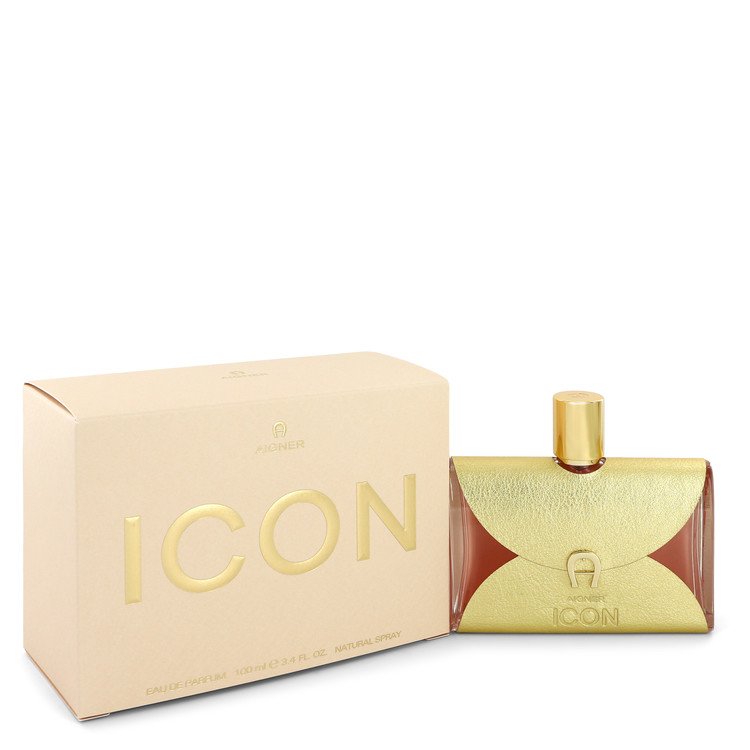 Aigner Icon by Etienne Aigner Eau De Parfum Spray 3.4 oz for Women