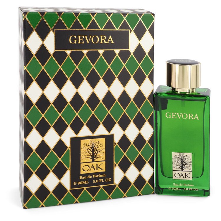 Oak Gevora by Oak Eau De Parfum Spray 3 oz for Women