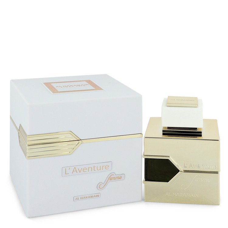 L'aventure Femme by Al Haramain Eau De Parfum Spray for Women