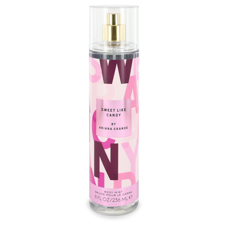 Sweet Like Candy by Ariana Grande Body Mist Spray 8 oz for Women