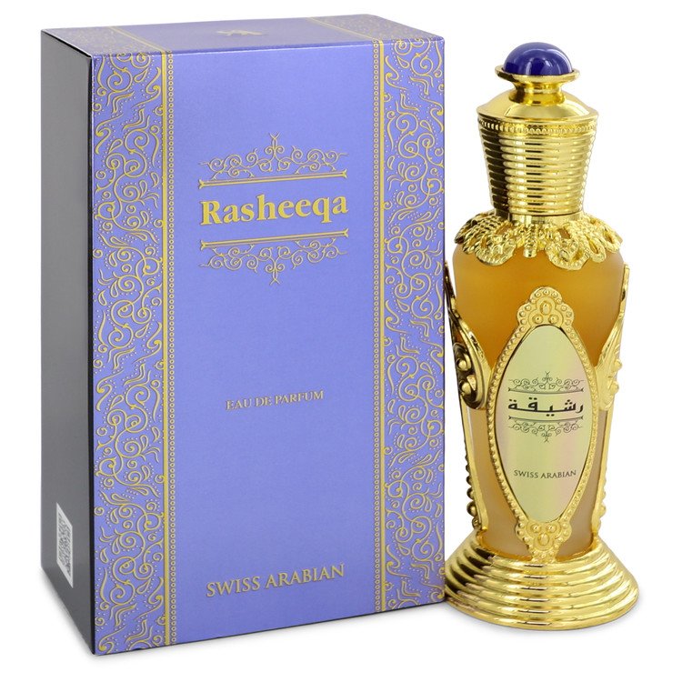 Swiss Arabian Rasheeqa by Swiss Arabian Eau De Parfum Spray 1.7 oz for Women