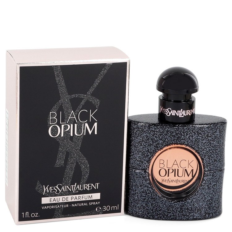 Black Opium by Yves Saint Laurent Eau De Parfum Spray for Women