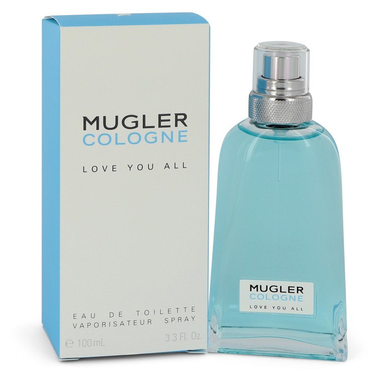 Mugler Love You All by Thierry Mugler Eau De Toilette Spray 3.3 oz for Women