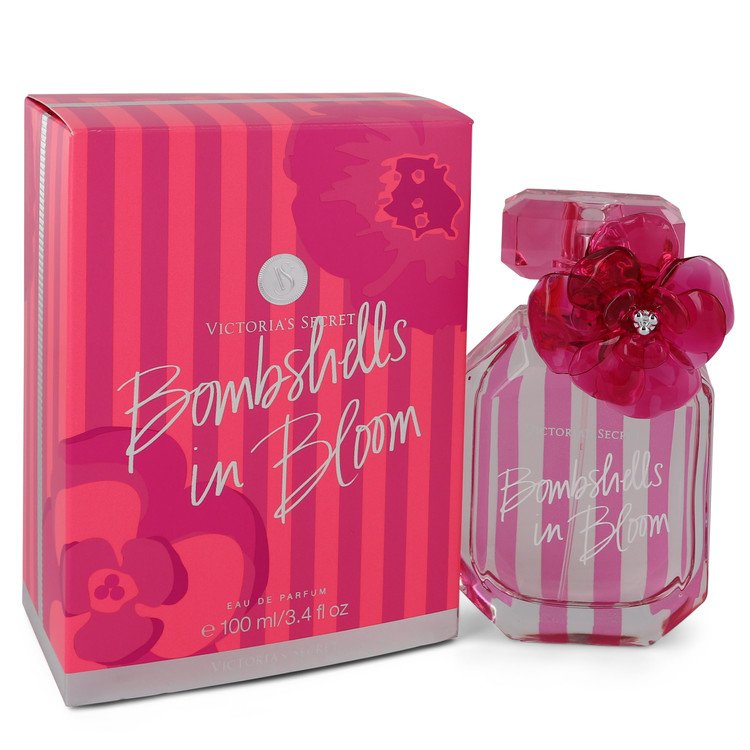 Bombshell Intense by Victoria's Secret Eau De Parfum Spray for Women