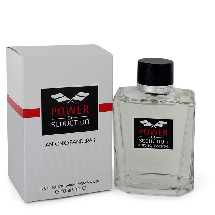 Power of Seduction by Antonio Banderas Eau De Toilette Spray for Men