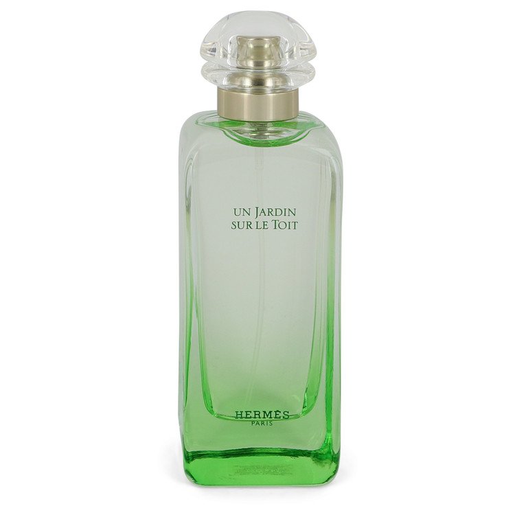 Un Jardin Sur Le Toit by Hermes Eau De Toilette Spray (unboxed) oz for Women