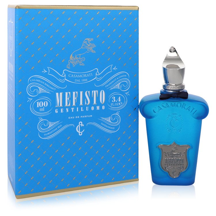 Mefisto Gentiluomo by Xerjoff Eau De Parfum Spray 3.4 oz for Men