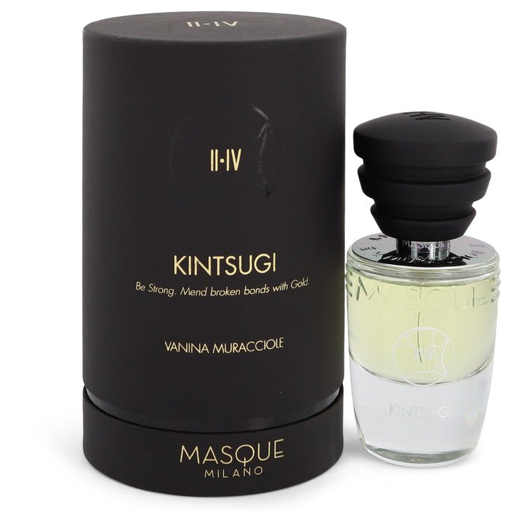 Kintsugi by Masque Milano Eau De Parfum Spray (Unisex) 1.18 oz for Women