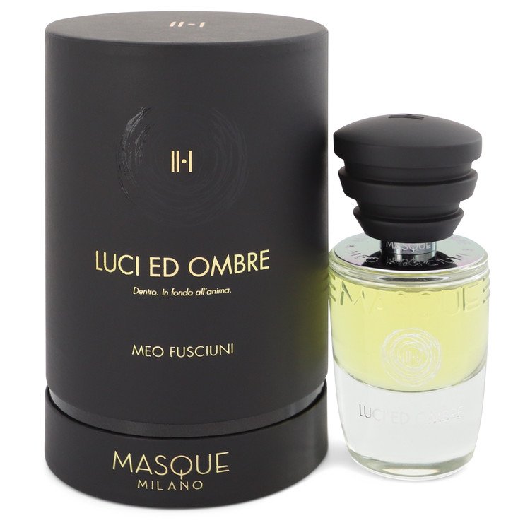 Luci Ed Ombre by Masque Milano Eau De Parfum Spray (Unisex) 1.18 oz for Women