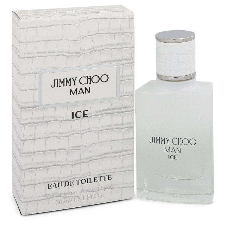 Jimmy Choo Ice by Jimmy Choo Eau De Toilette Spray for Men