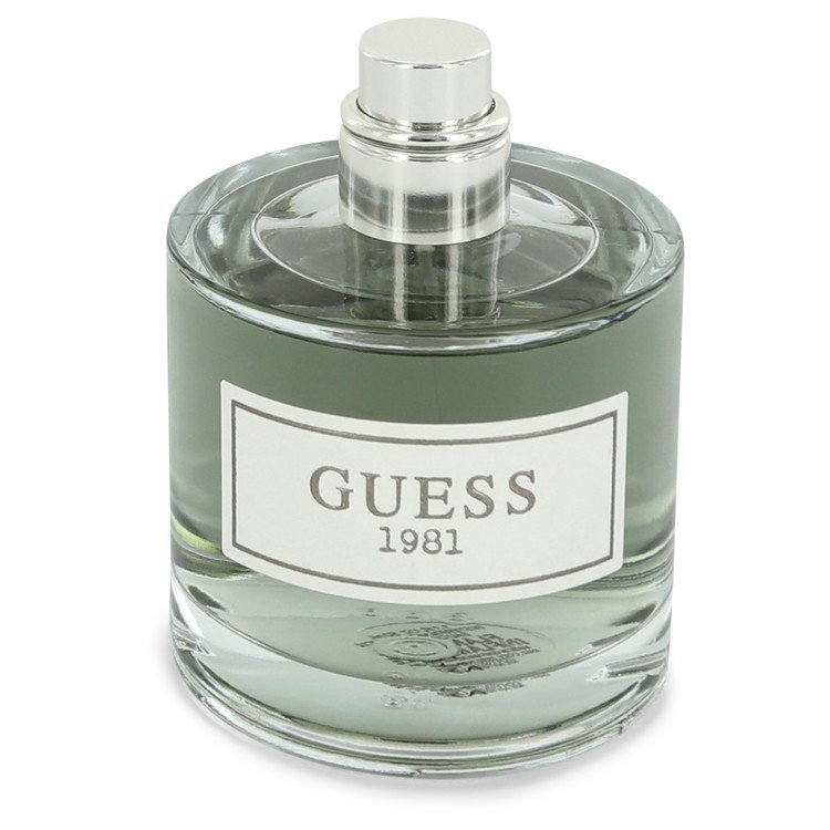 Guess 1981 by Guess Eau De Toilette Spray for Men