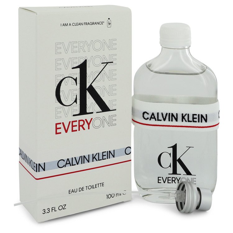 CK Everyone by Calvin Klein Eau De Toilette Spray (Unisex) for Women