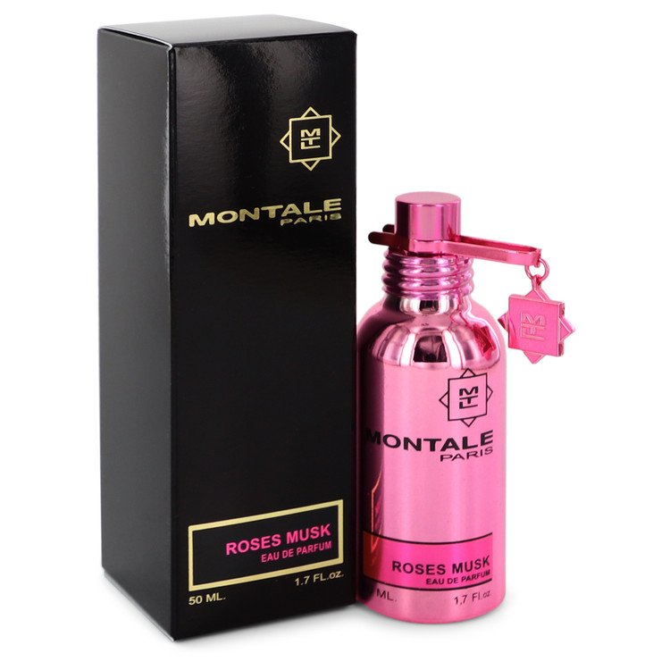 Montale Roses Musk by Montale Eau De Parfum Spray for Women