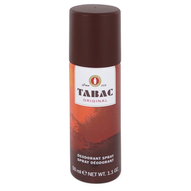 TABAC by Maurer & Wirtz Deodorant Spray for Men